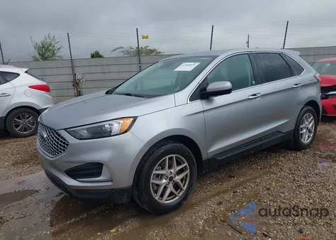 2024 Ford Edge Sel z USA, uszkodzony, nr VIN 2FMPK4J96RBA81817